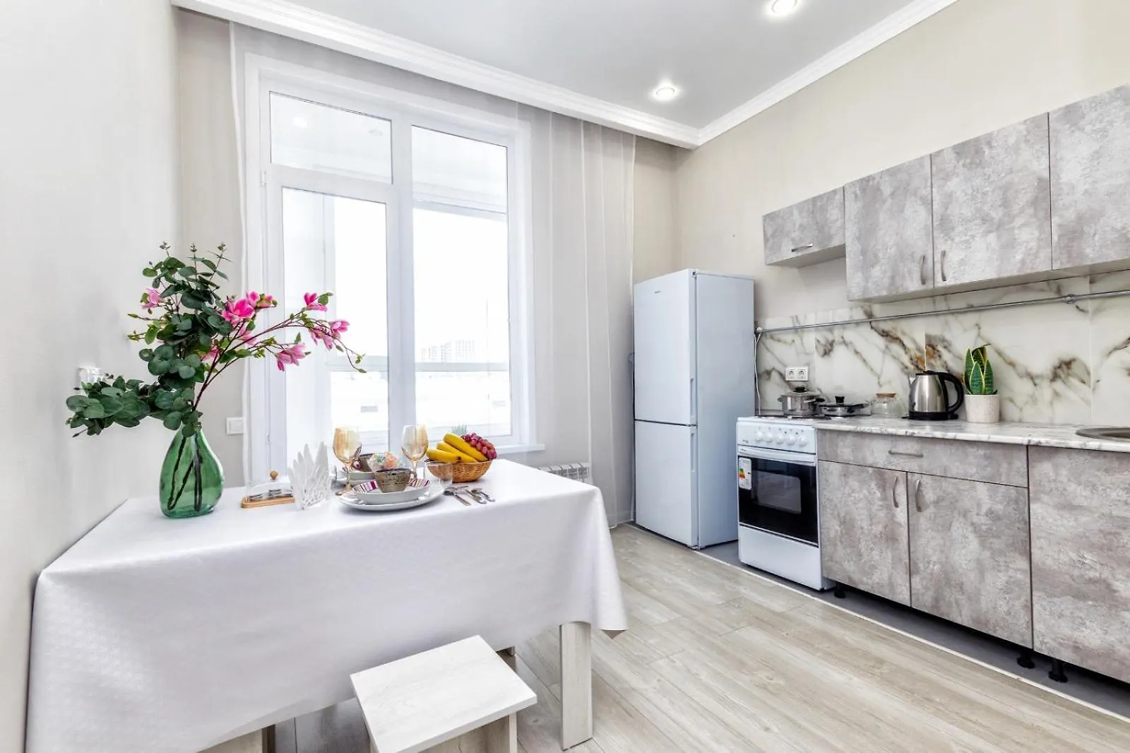 Шикарные Апартаменты В Центре Nur-Sultan  Apartment