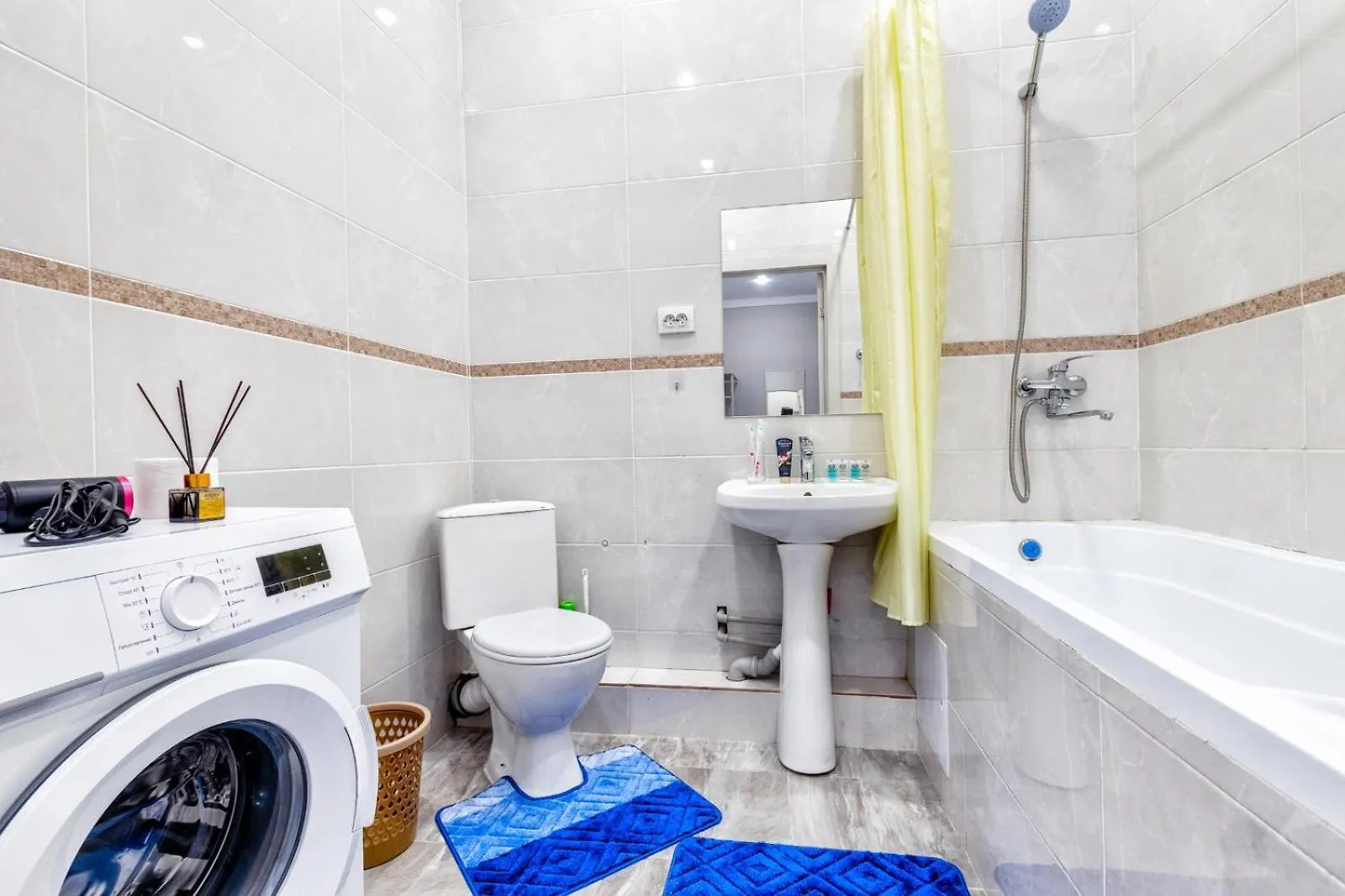Шикарные Апартаменты В Центре Nur-Sultan  0*, Nur-Sultan (Astana) Kazakhstan