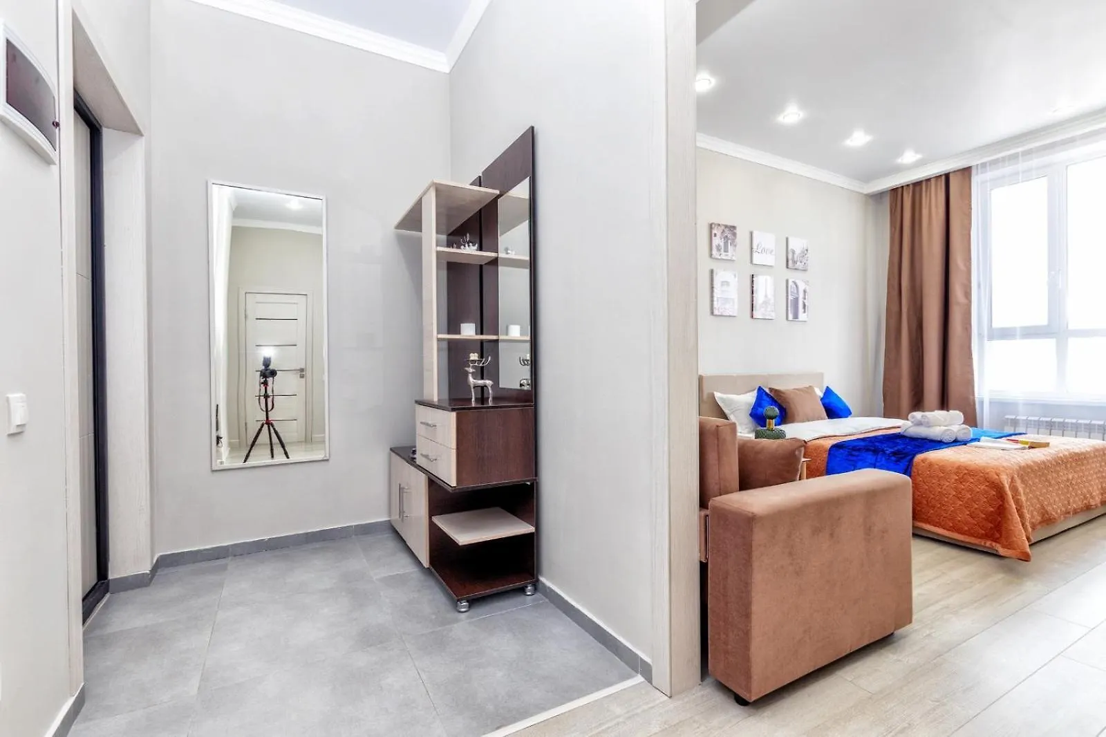 Шикарные Апартаменты В Центре Nur-Sultan  Nur-Sultan (Astana)